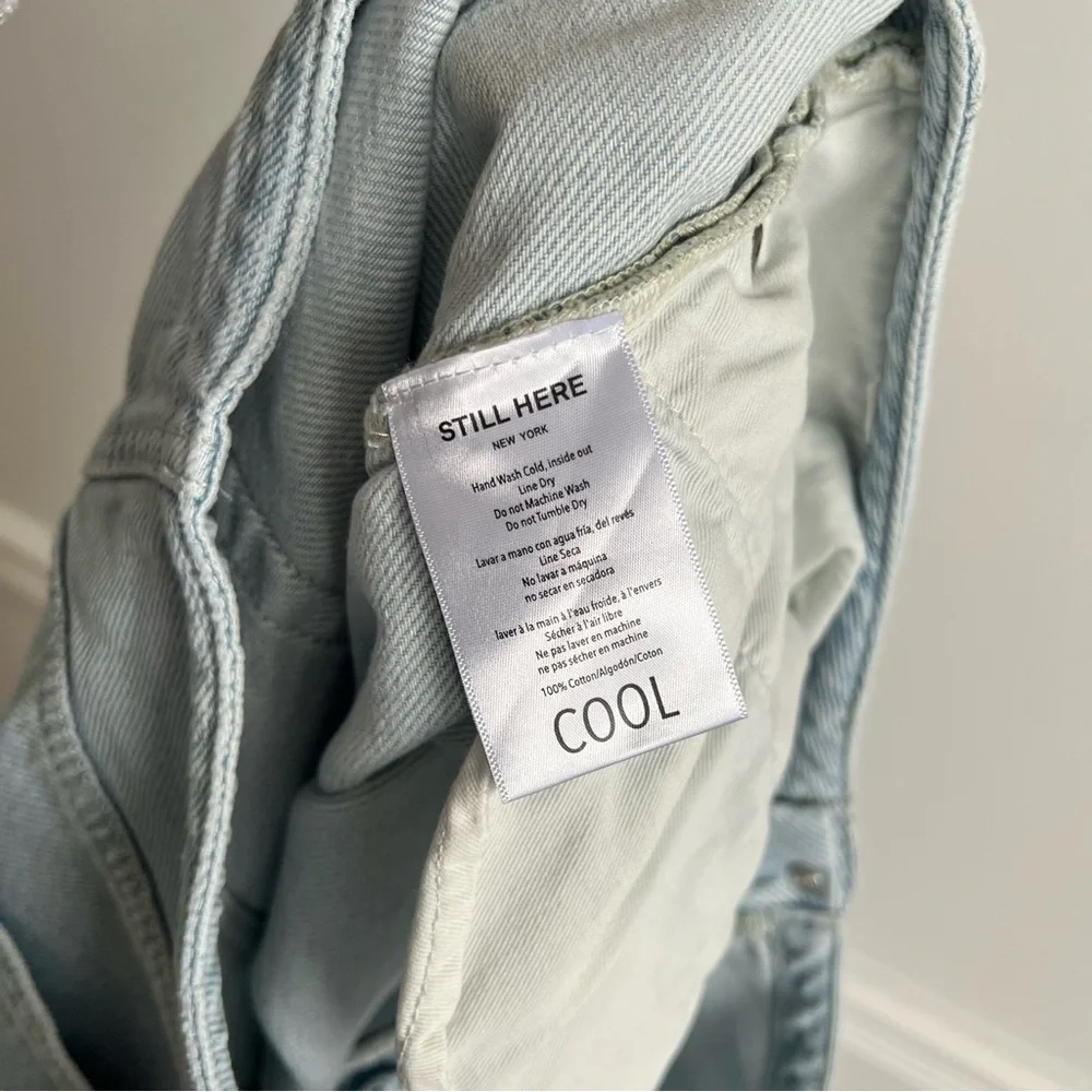 Still Here Cool Jeans - Picture 8 of 8